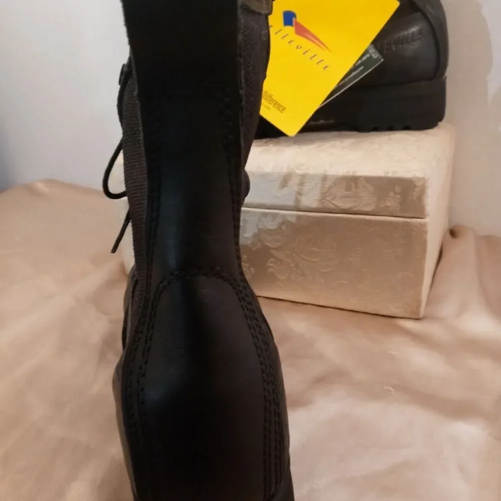 Belleville Women Insulated Waterproof Gortex Vibram Best Defense Combat Boot 6.5